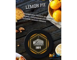 Табак Must Have Lemon Pie (Лимонный Пирог) 125г